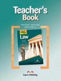 Law Teachers Book